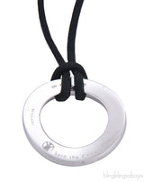 Save the Children Sterling Silver Pendant