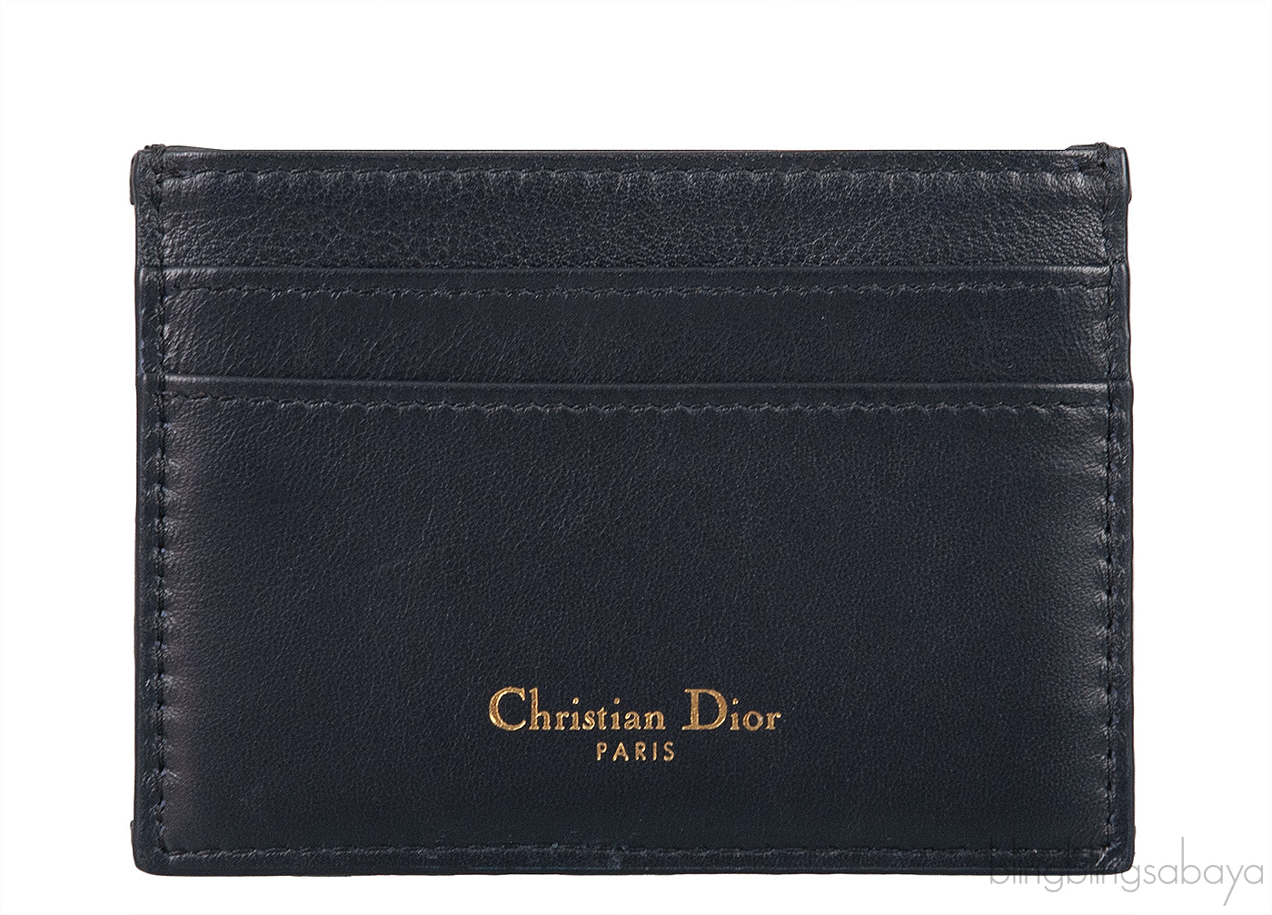 30 Montaigne Flat Card Holder