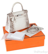 Kelly 25 Himalaya Crocodile PHW