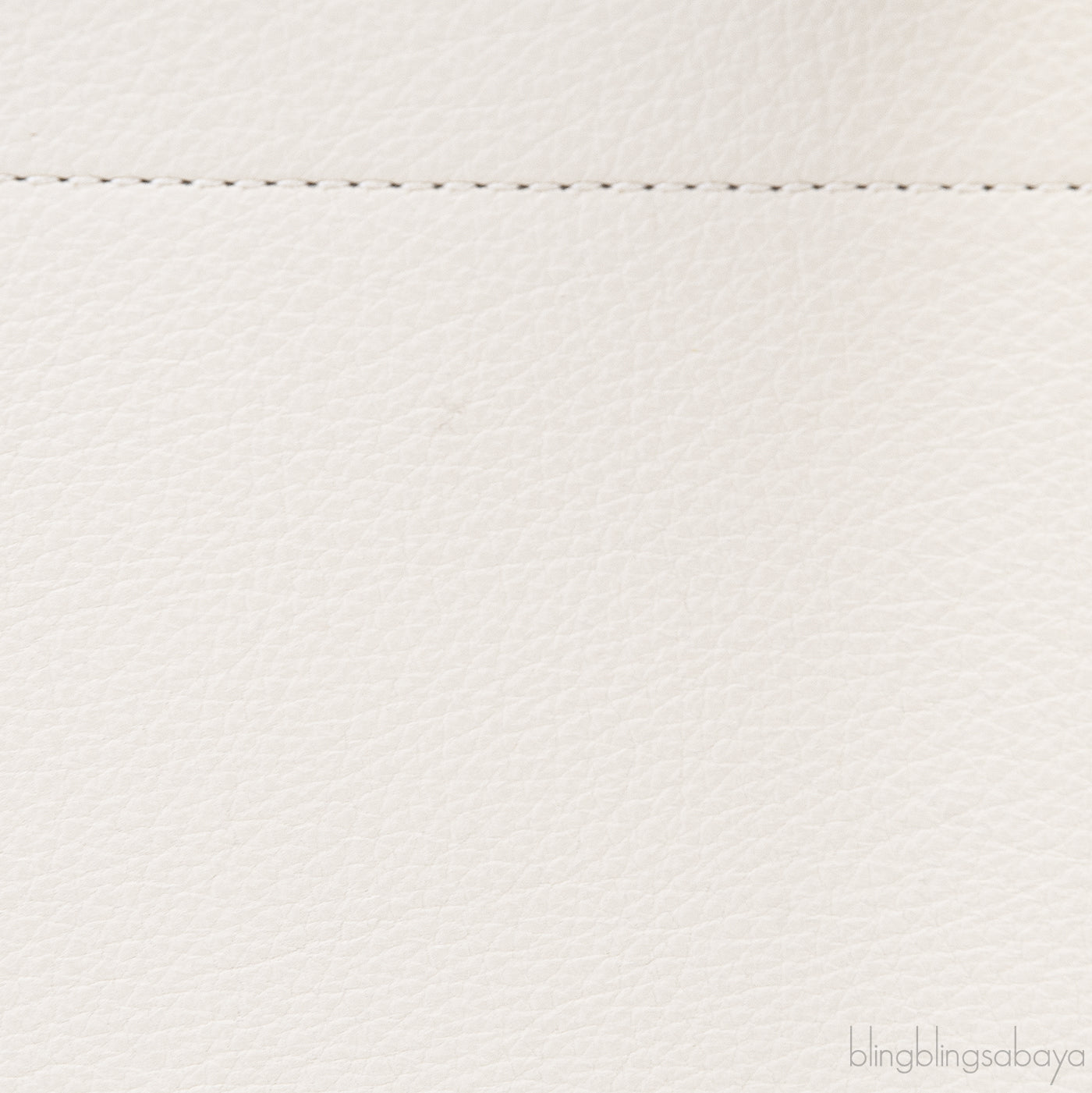 My Way P Leather Crossbody Bag PHW
