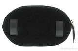 GG Marmont Velvet Belt Bag