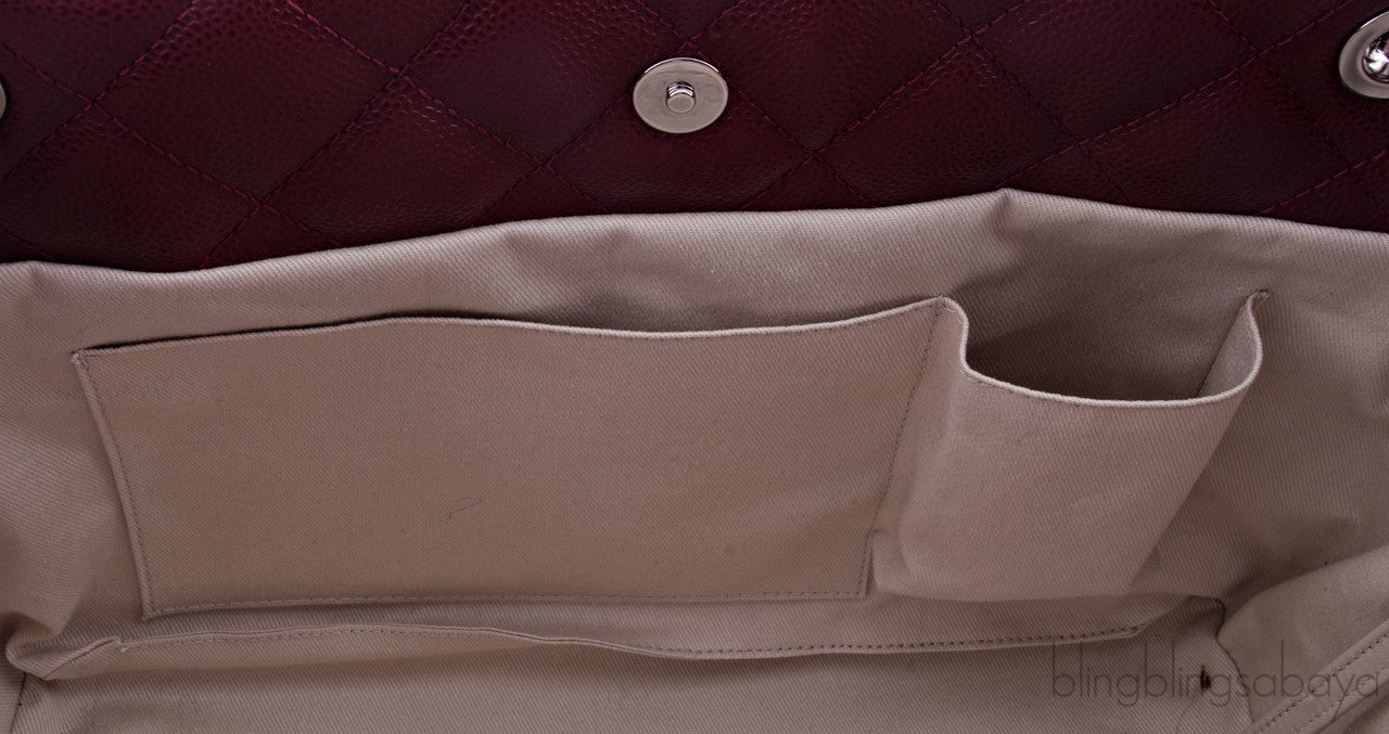 Timeless Red Caviar Grand Shopper