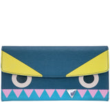 Monster Continental Wallet