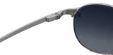 Cartier Edition Santos-Dumont Aviator Sunglasses