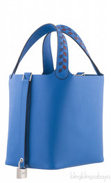 Picotin 18 Bleu Zellige Epsom