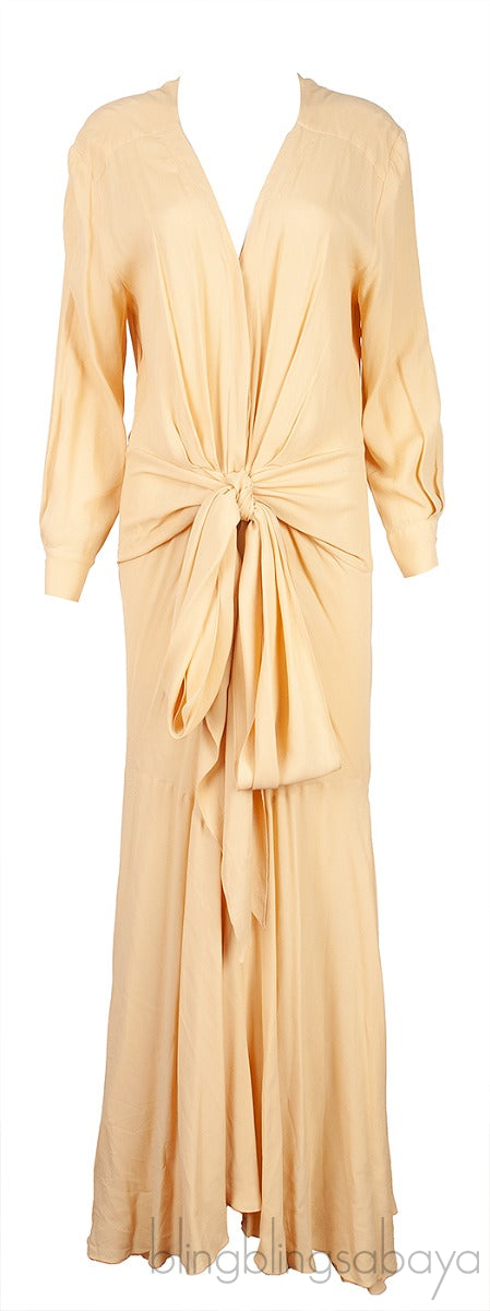 Viavélez Maxi Dress