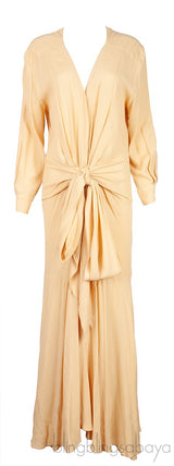 Viavélez Maxi Dress