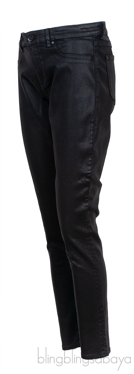 Black Azella Skinny Jeans