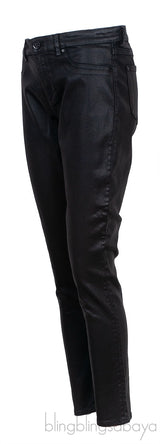 Black Azella Skinny Jeans