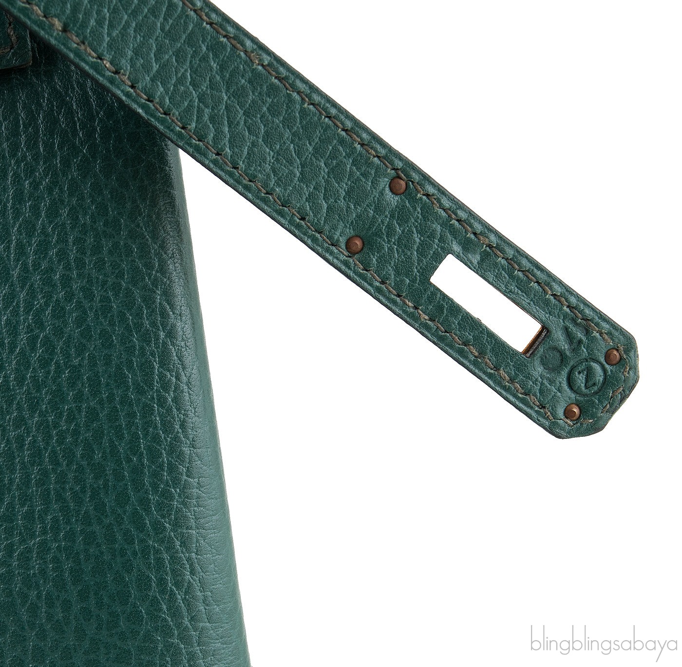 Kelly 32 Vintage Vert Clair GHW