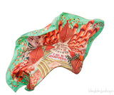 Point D\'Orgue Scarf