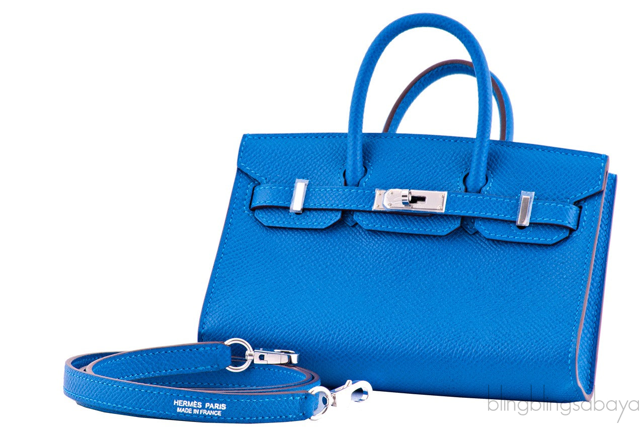 Mini Birkin Mykonos