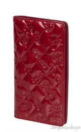 Chanel Bi-fold Long Lucky Symbols Wallet