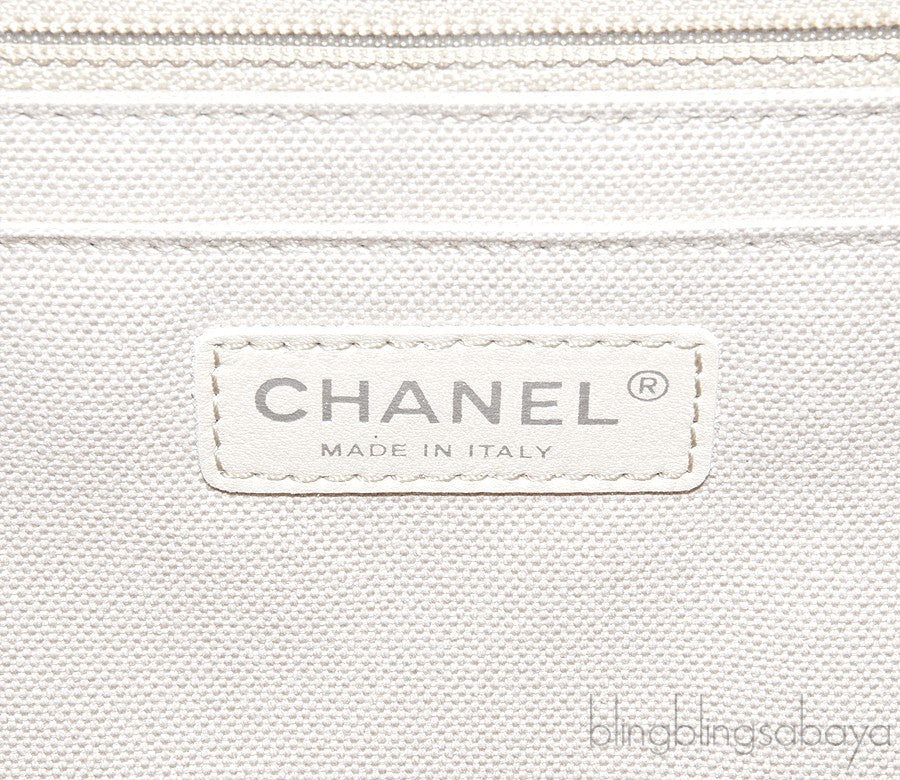 Jumbo Multicolor Colorama Flap Bag