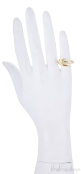 Juste un Clou Yellow Gold Ring