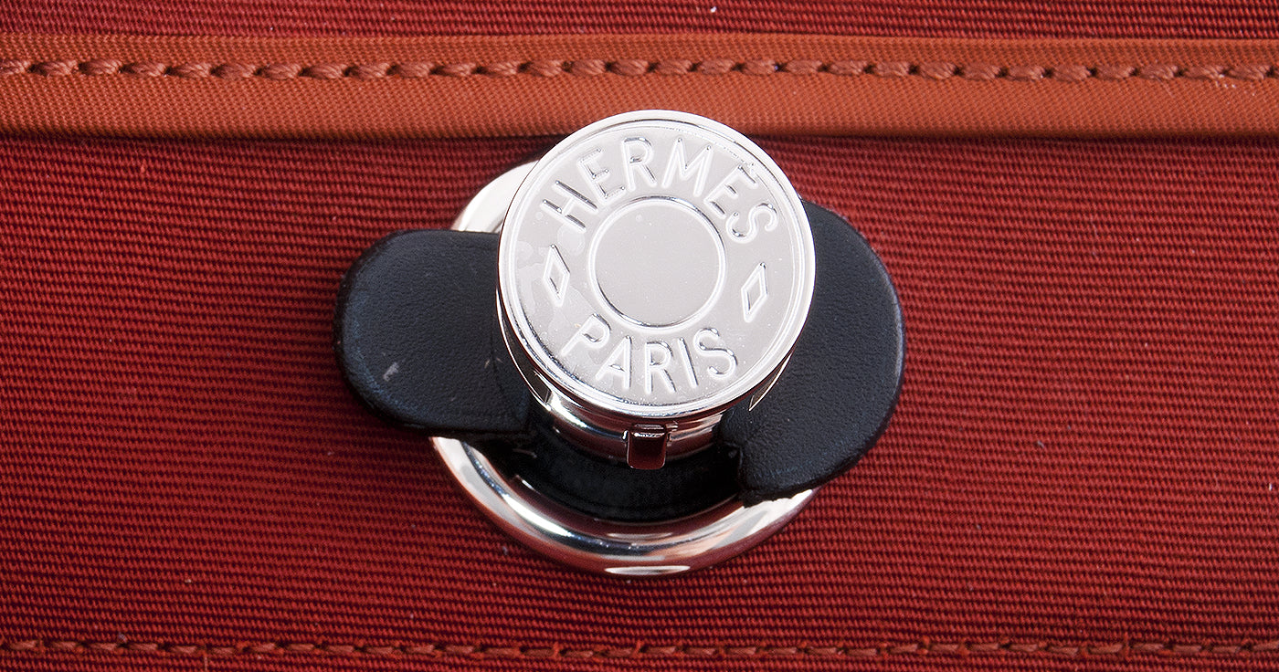 Herbag Zip PM Cuivre