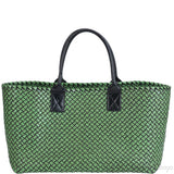 Bottega Veneta La Esperanza Intrecciato Cabat