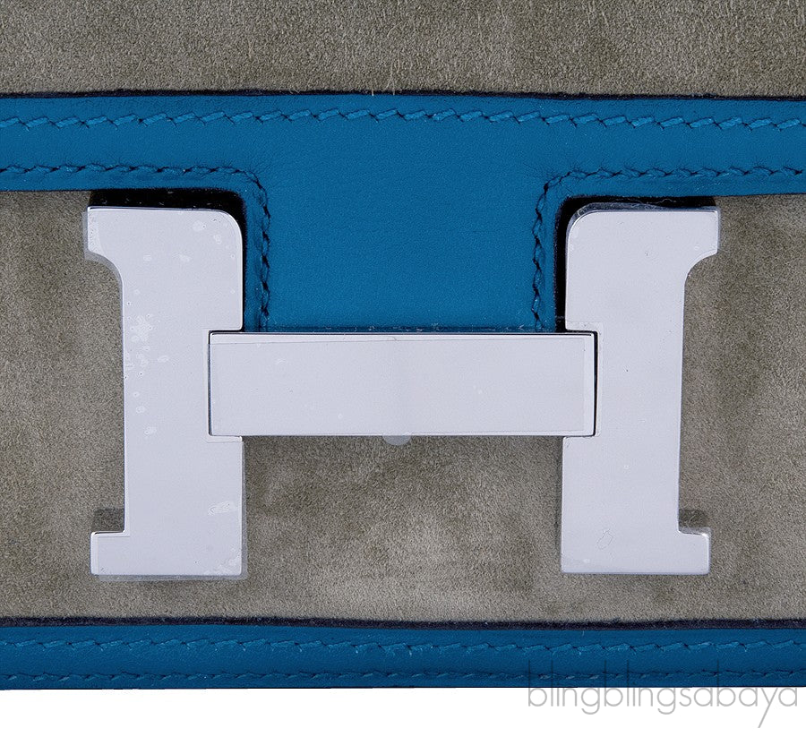 Constance III Mini Veau Doblis