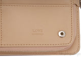 Girls Print Clutch Shoulder Bag