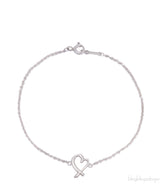 Paloma Picasso Loving Heart Bracelet
