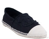 CC Cap Toe Espadrille Canvas