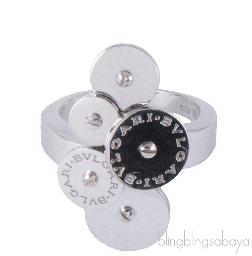Cicladi 18K White Gold Full Set