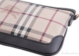 Haymart Check Crossbody Bag