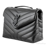 Loulou Quilted Shoulder Bag