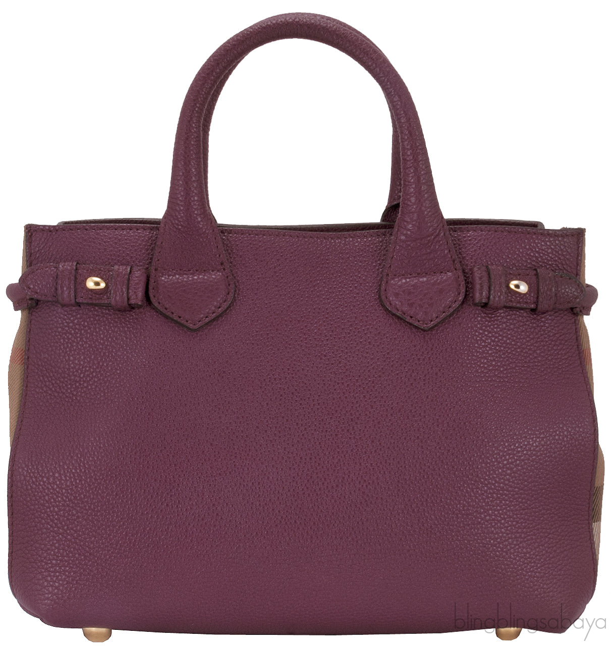 Small Banner Ederberry Bag
