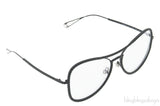71108 Ms. Chanel Aviator Sunglasses