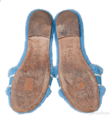 Christian Dior Chez Moi Blue & White Slide
