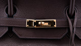 Birkin 40 Choco Brown Togo