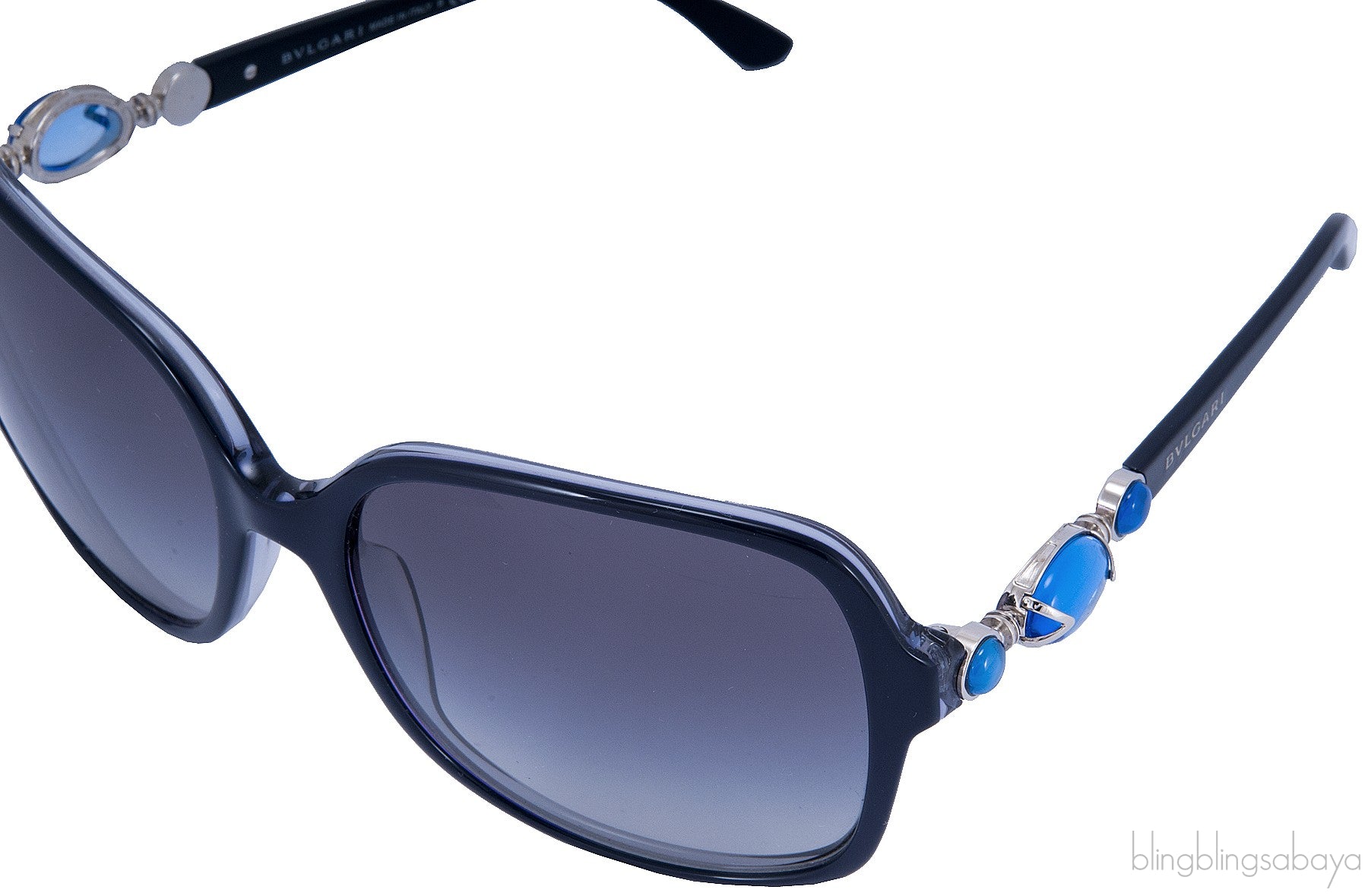Bvlgari BV8069B Jewelled Sunglasses