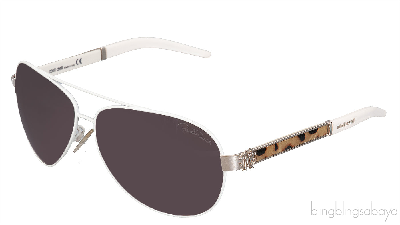 White Prehnite 499S 33J Sunglasses