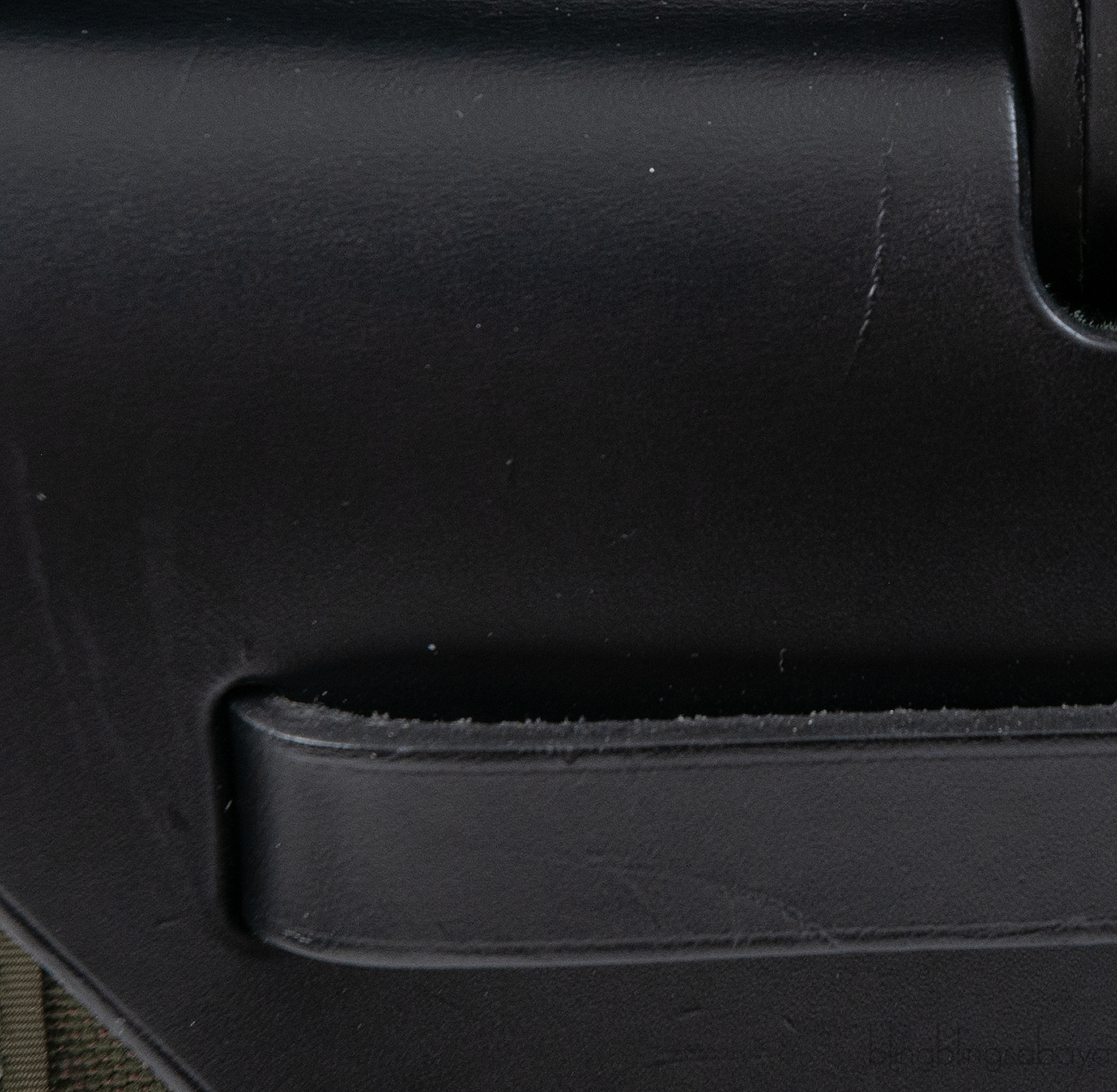 Hermes Herbag Zip PM Olive Green