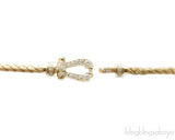 Force Diamond Bracelet
