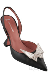 Phoenix Slingback Pumps