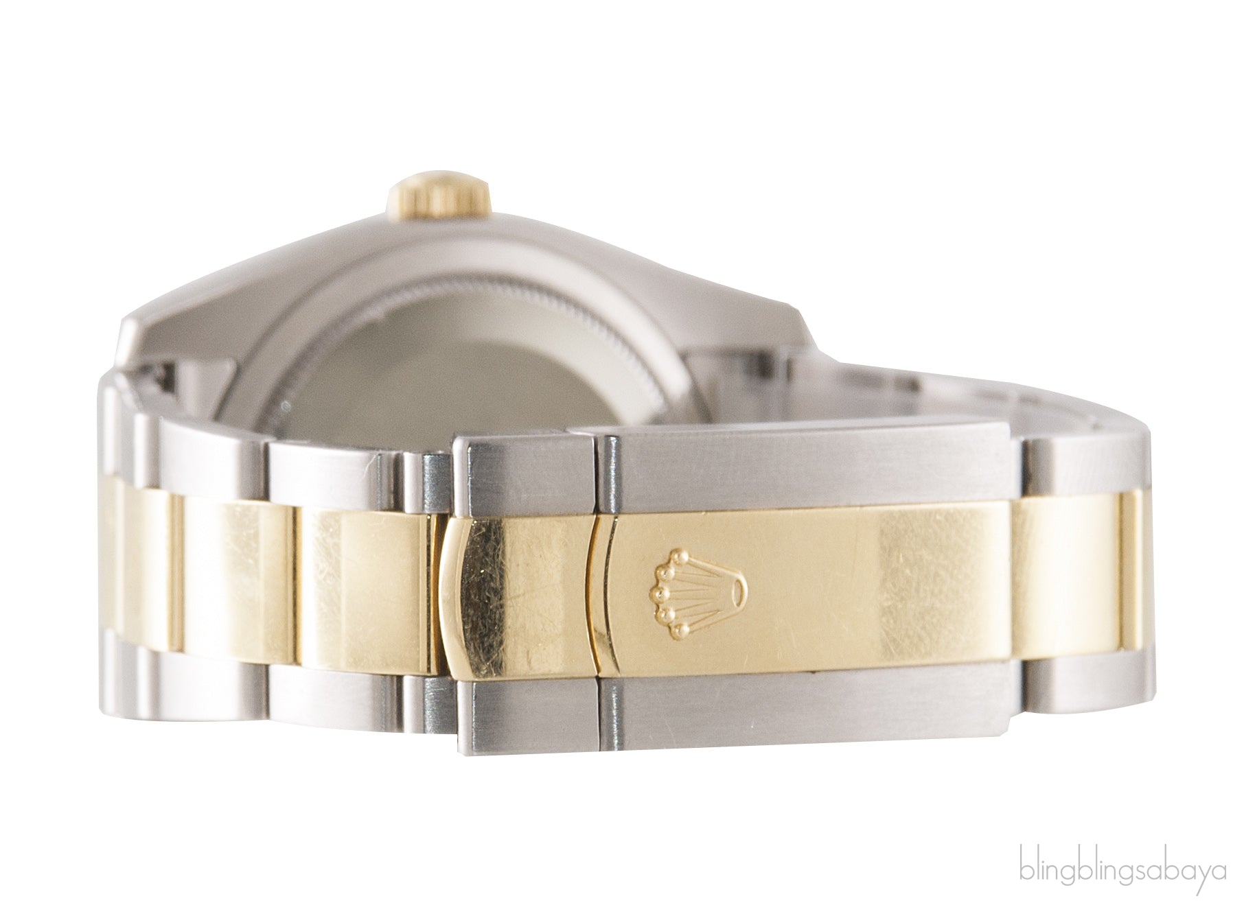 Oyster Perpetual Datejust Ladies Watch