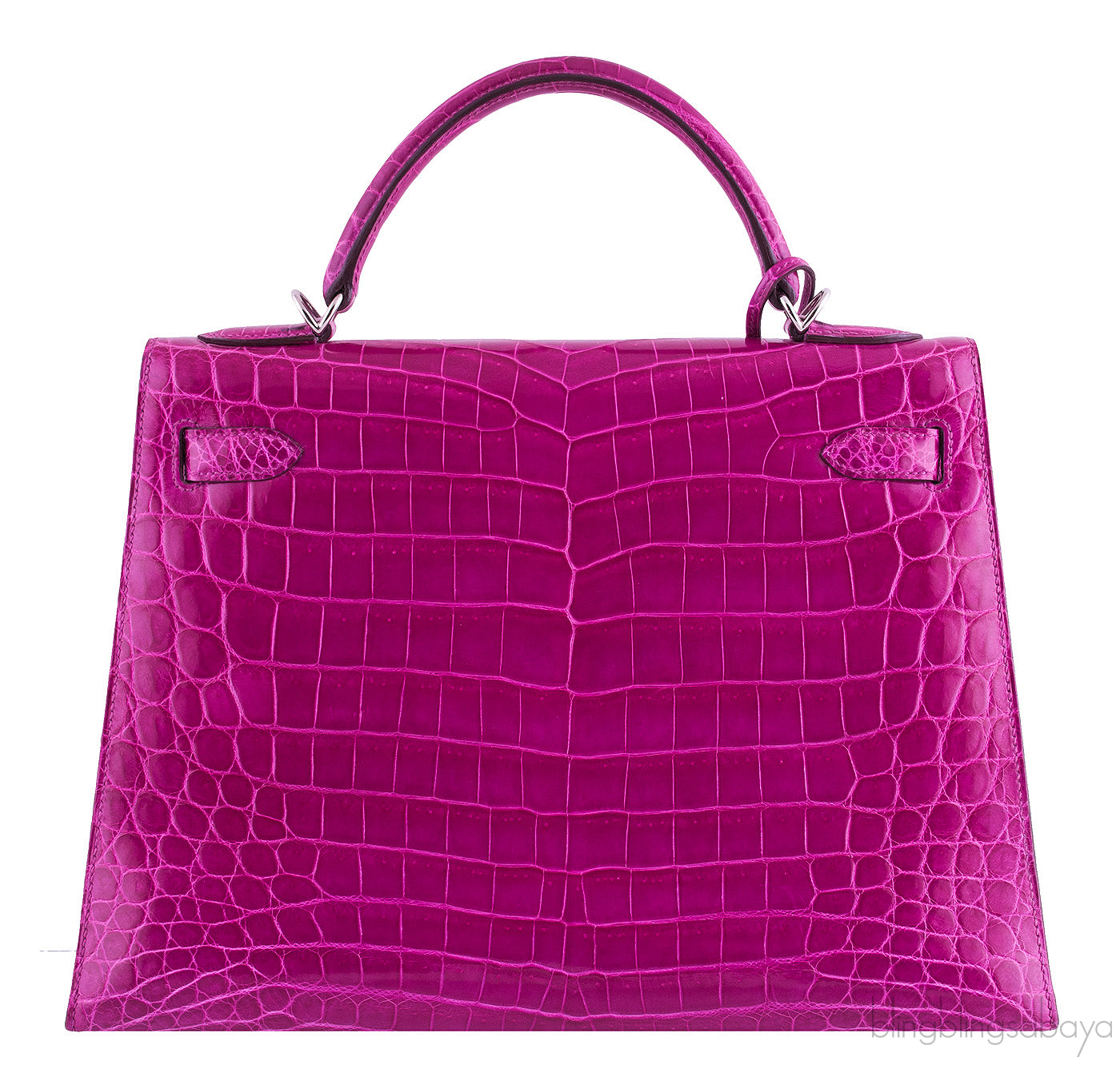 Kelly 32 Rose Scheherazade Crocodile