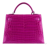 Kelly 32 Rose Scheherazade Crocodile