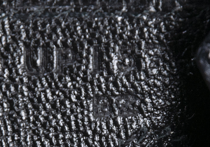 Birkin 25 Black Lizard PHW
