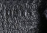 Birkin 25 Black Lizard PHW