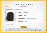 Louis Vuitton Black Denier Geant Canvas Messenger