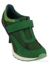 Sneex The Tepper Hy-heel Sneaker Green