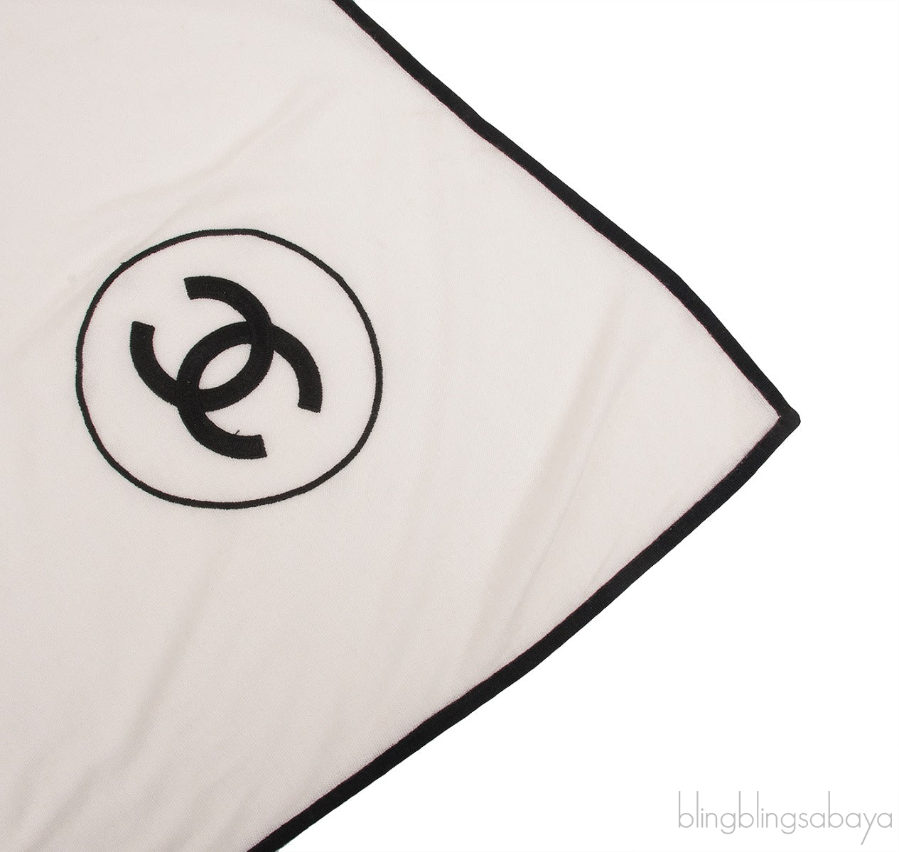 Bi-color CC Cashmere Shawl