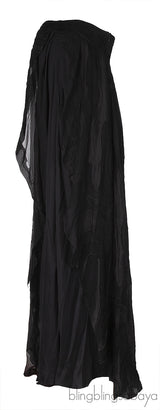Nina Ricci Black Tube Dress