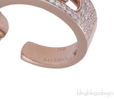Move Joallerie Hoop Earrings RG