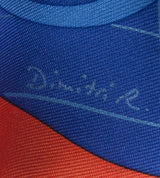 H Comme Histoires Silk Scarf