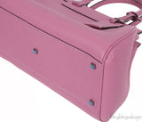 Moynat Pauline Pink Handbag