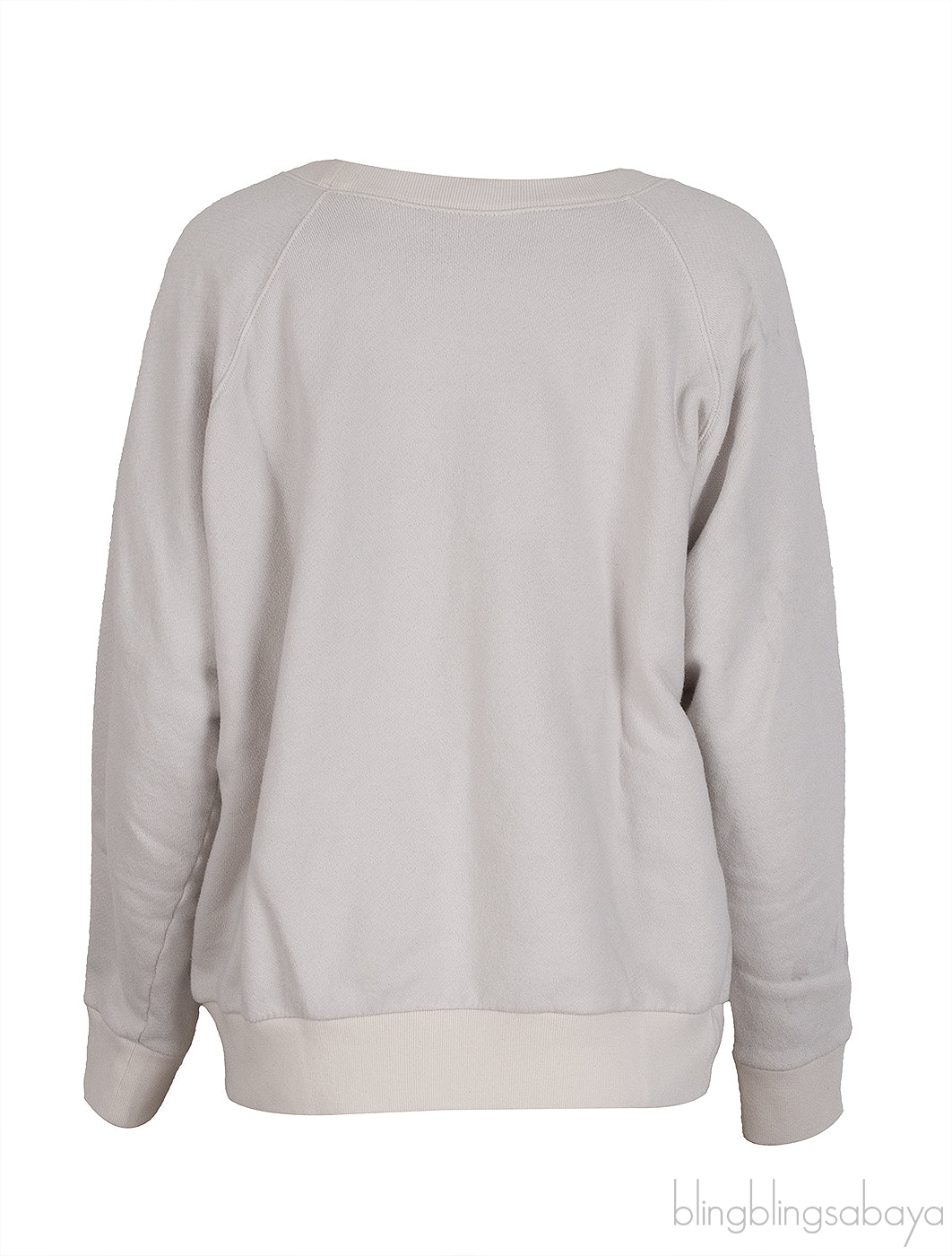 GG Off White Ignasi Monreal Graphic Print Cotton Sweatshirt